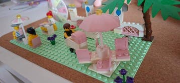 Lego Set - 6409 - Paradisa - 6409, Nieuw