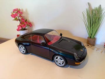 Pocher 1:8 - Voiture miniature - Porsche 911 Carrera, Nieuw