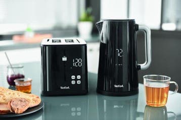 2dekans | Tefal SmartN Light KO8508 - 1,7L Waterkoker -, Ophalen of Verzenden, Nieuw