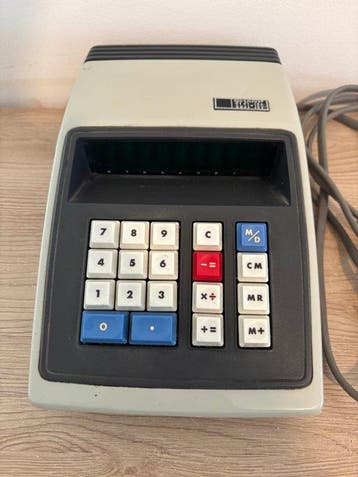 sharp - Rekenmachine - 1960-1970