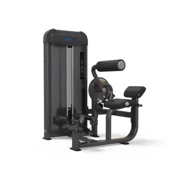 Gymfit - Luxury-line Plus - Abdominal/back Extension - Lp107, Sport en Fitness, Fitnessmaterialen, Ophalen of Verzenden, Nieuw
