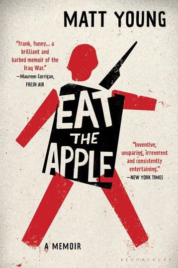 Eat the Apple 9781632869517 Matt Young, Verzenden, Gelezen, Matt Young