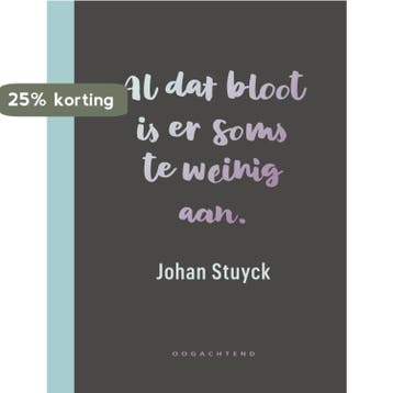 Al dat bloot is er soms te weinig aan. 9789492975201, Boeken, Verzenden, Zo goed als nieuw, Johan Stuyck