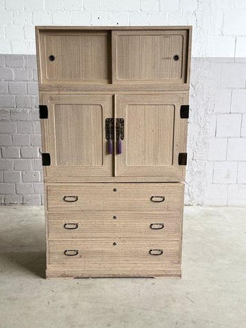 Ladekast - Hout - Japan