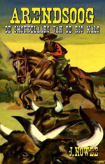 Arendsoog 11: De smokkelaars van de Rio Malo - Nowee, Boeken, Verzenden, Nieuw