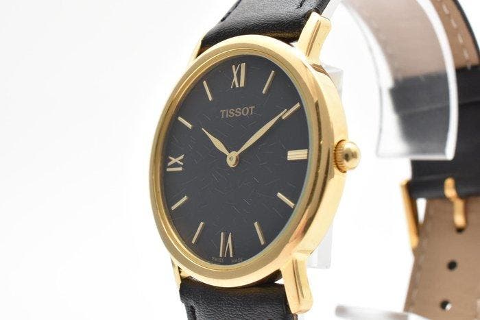 Tissot - Zonder minimumprijs - C275K - Heren - 1990-1999, Bijoux, Sacs & Beauté, Montres | Hommes