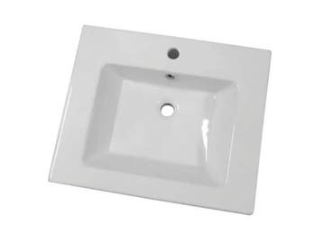 Veiling - CeraStyle meubelwastafel 61cm Ibiza wit