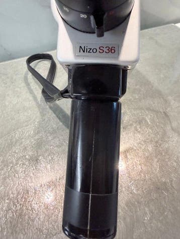 Nizo S36 Filmcamera