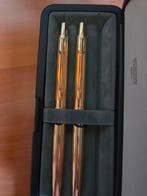Parker - Bureauset (2) - Set Parker 12k gold filled -, Verzamelen, Pennenverzamelingen, Nieuw