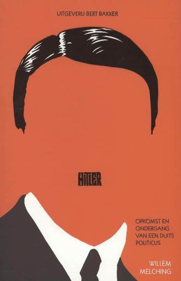 Hitler 9789035138001 Willem Melching, Verzenden, Willem Melching