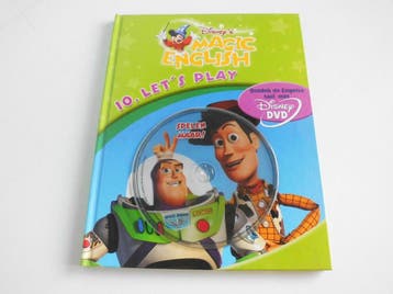 Lets play! / Spelen maar! / Disneys magic English / 10, Boeken, Verzenden, Gelezen, Disney