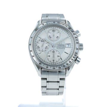 Omega - Speedmaster Chronograph Date - Sans prix de réserve, Handtassen en Accessoires, Nieuw