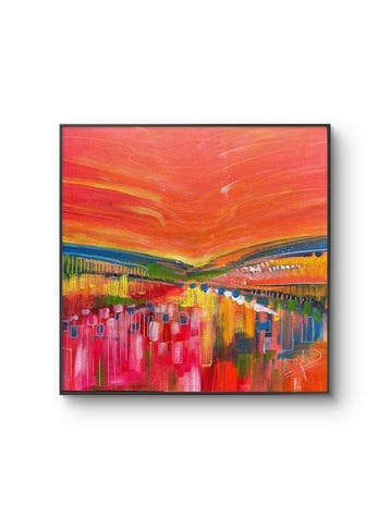 Luca Domiro - Sunset Fields