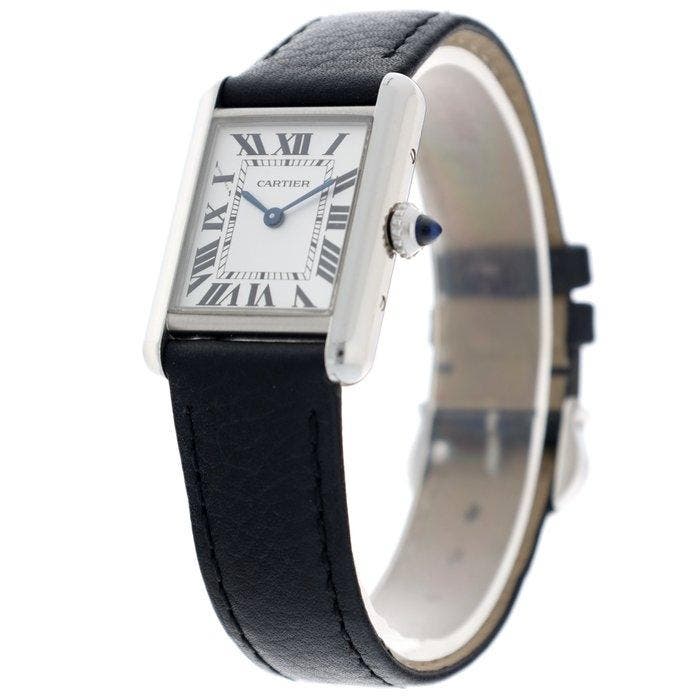 Cartier - Tank - 4322 - Dames - 2020+, Bijoux, Sacs & Beauté, Montres | Hommes