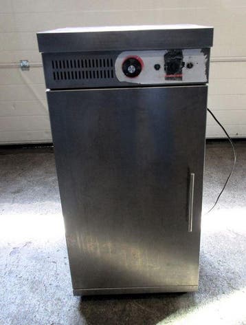 Borden warmhoudkast, warmhouder met een deur, IP20, B46 x, Zakelijke goederen