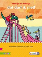 Dat durf ik niet! / leentje & beentje 9789048719617, Verzenden, Zo goed als nieuw, Rindert Kromhout