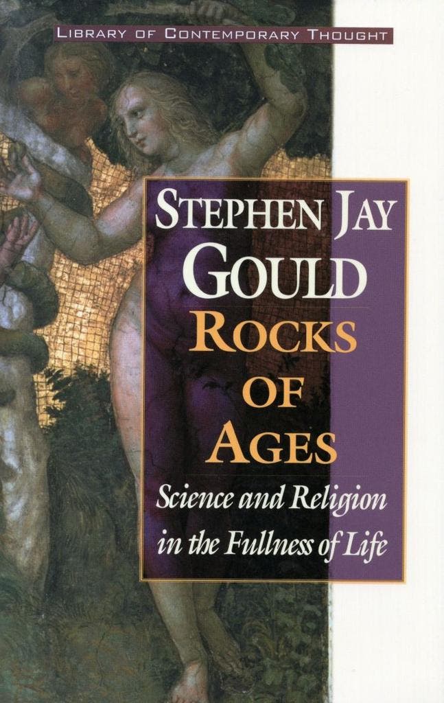 Rocks of Ages - Stephen Jay Gould - 9780345430090 - Hardcove, Boeken, Filosofie, Verzenden