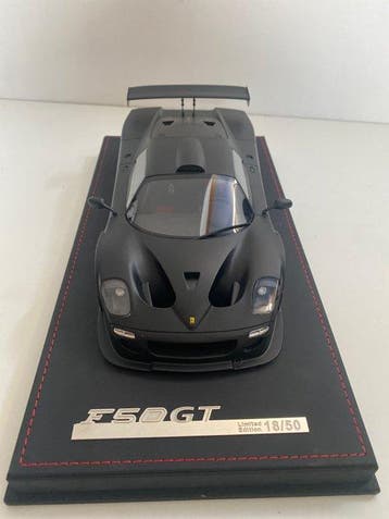 1:18 - Voiture miniature - Ferrari F50GT