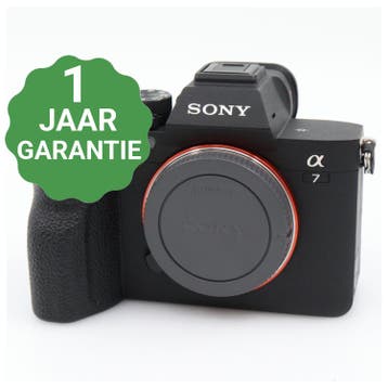10% korting | Sony A7 IV body | Tweedehands, Verzenden