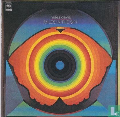 Davis, Miles - Miles in the Sky - 1999, CD & DVD, CD | Pop, Envoi