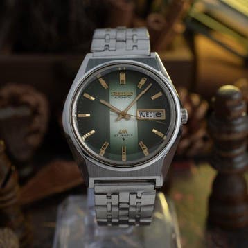 Seiko - Lord Matic - Sans prix de réserve - 5606-7310 -