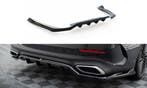 Rear splitter voor Mercedes Benz E Klasse W214 AMG Line, Ophalen of Verzenden
