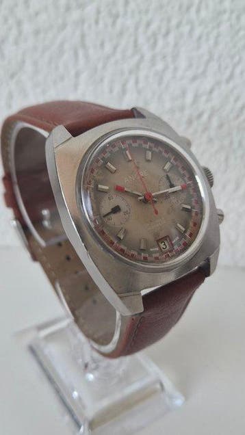Ancre - Ancre - Vintage Racing Chronograph - Valjoux 7734
