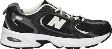 New Balance Maat 44 MR530 Heren Sneakers - Black (Schoenen), Verzenden