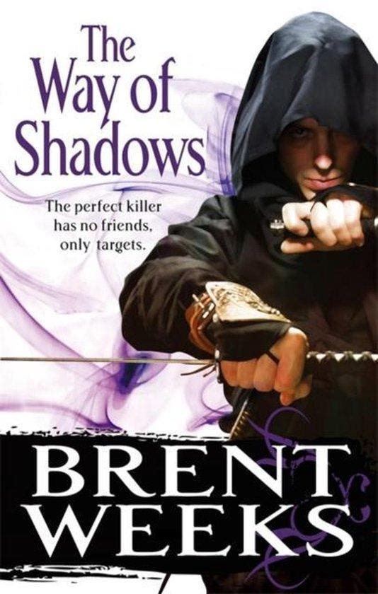 Way Of Shadows B 9780356500713 Brent Weeks, Livres, Langue | Anglais, Envoi
