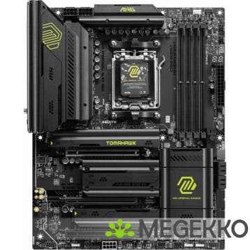 MSI MAG X870 TOMAHAWK WIFI, Verzenden