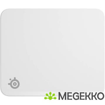 Steelseries QcK M White, Verzenden