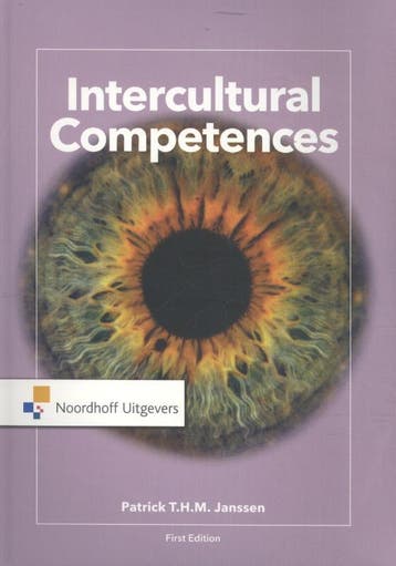 Intercultural competences 9789001893101 Patrick Janssen, Boeken, Verzenden, Zo goed als nieuw, Patrick Janssen