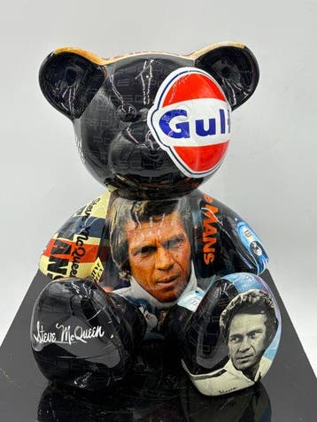 Naor - Teddy gulf, Antiek en Kunst