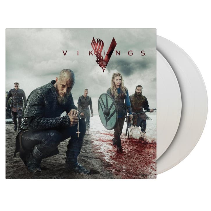 Trevor Morris - Vikings 3, CD & DVD, Vinyles | Classique