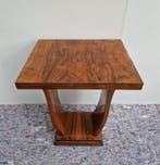 Franse Art Deco Console tafel - Bijzettafel - Bois de Rose