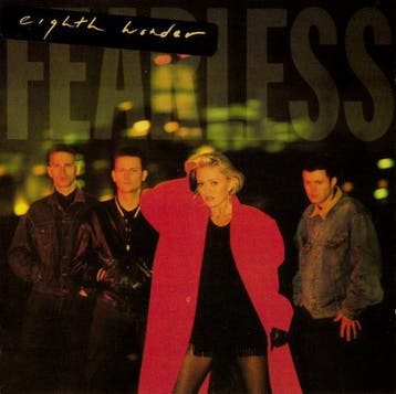 Eighth Wonder - Fearless, Verzenden, Gebruikt