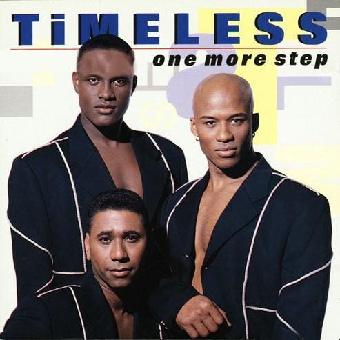 Timeless - One More Step, Cd's en Dvd's, Cd's | Pop, Gebruikt, Verzenden