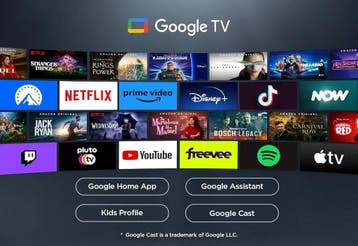 TCL 55V6B 55 inch, 4K Ultra HD, HDR TV, ondersteunt door..., Ophalen of Verzenden, Nieuw