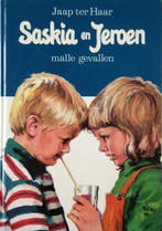 Saskia en Jeroen - malle gevallen 9789026901102, Verzenden, Gelezen, Jaap ter Haar