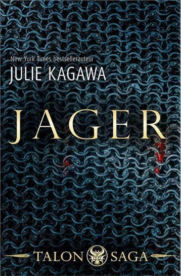 Jager / Talon Saga / 3 9789402712308 Julie Kagawa, Verzenden, Julie Kagawa