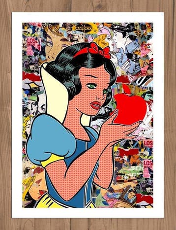 BRUTO - Snow White Apple