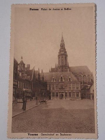België - Stad en Landschap - Oostende, Blankenberge, Heist -