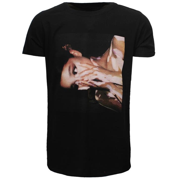 Ariana Grande Side Photo T-Shirt - Officiële Merchandise, Kleding | Heren, T-shirts