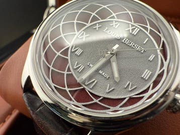 Louis Berset - Orbital - 70h Swiss Handmade - Heren - 2026, Nieuw