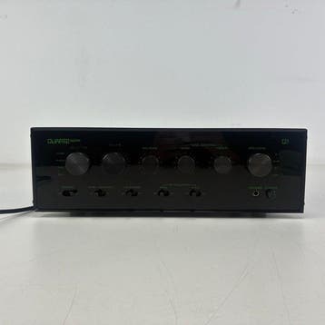 Quartz System - Q.3 Solid state geïntegreerde versterker, Nieuw