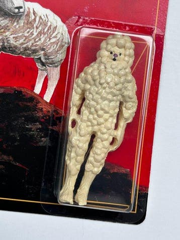 dziadostwo - Figuur - Dolly (Custom Bootleg Toy) - Hars