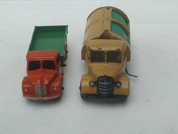 Dinky Toys 1:48 - Camion miniature (2) - First Original