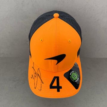 Mclaren - Formule 1 - Lando Norris - 2025 - Pet, Verzamelen, Nieuw