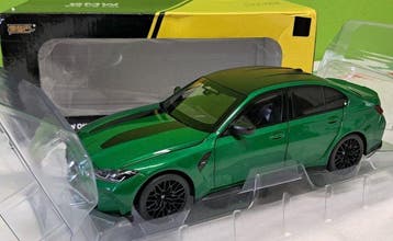 OK Carmodel 1:18 - Model sportwagen - BMW M3 CS LCI