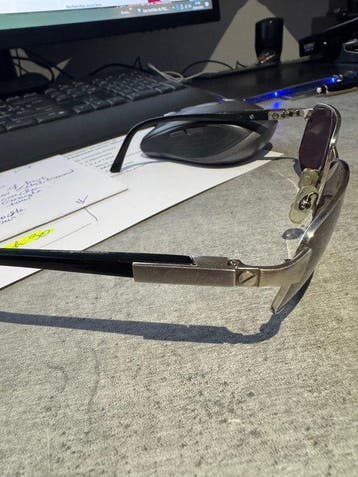 Cartier - Santos-dumont - Lunettes, Nieuw